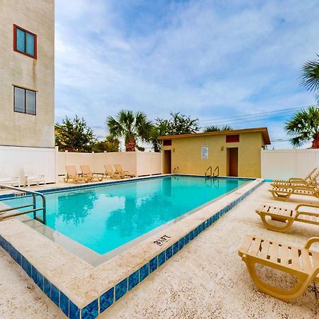 Schumacher Strandhaus Panama City Beach Esterno foto