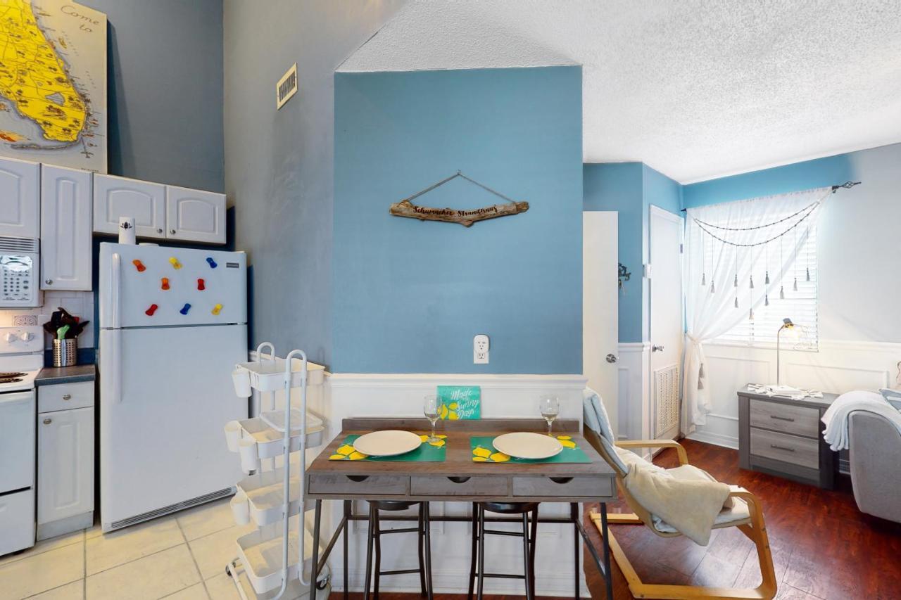 Schumacher Strandhaus Panama City Beach Esterno foto