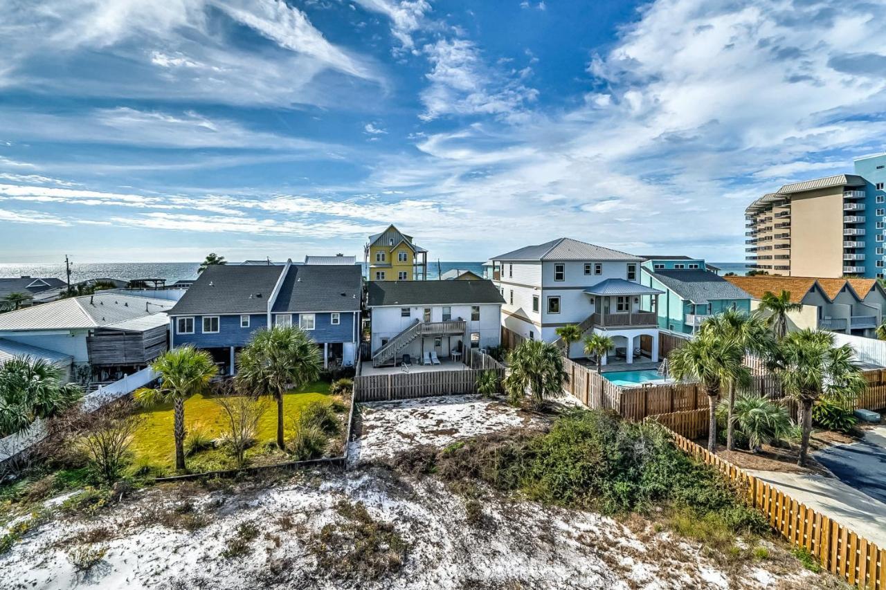 Schumacher Strandhaus Panama City Beach Esterno foto
