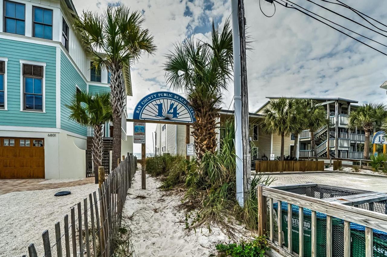 Schumacher Strandhaus Panama City Beach Esterno foto