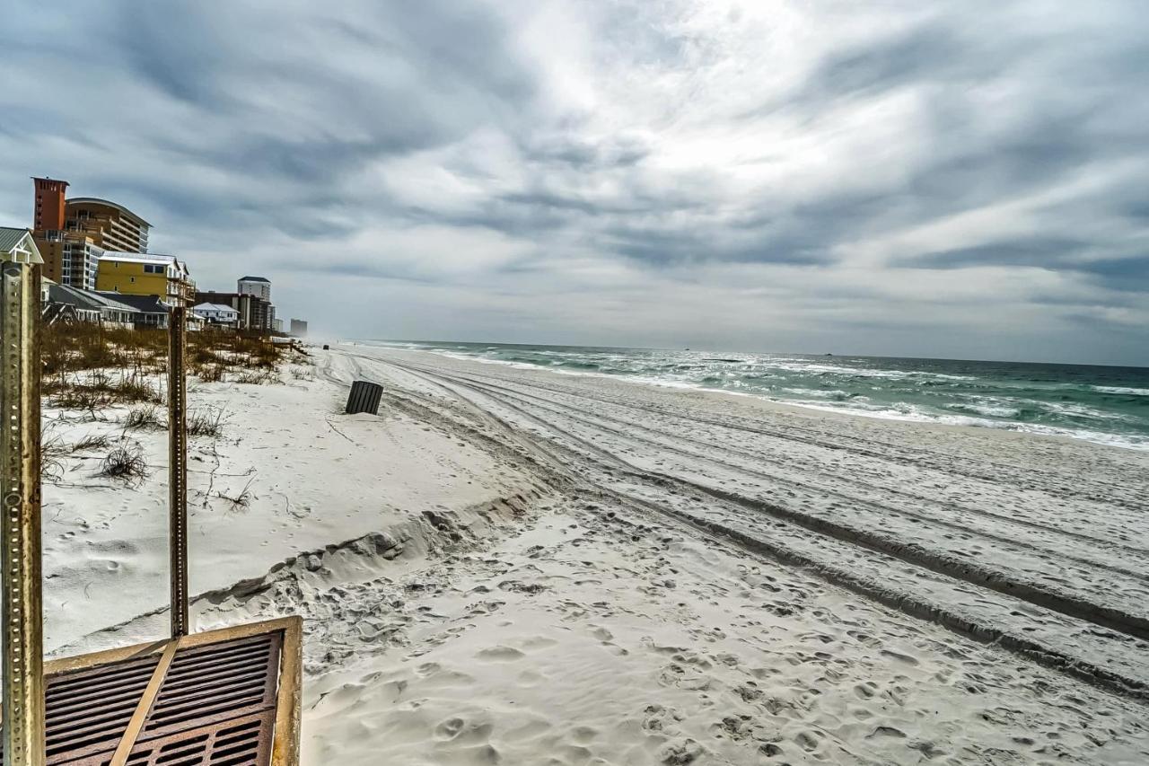 Schumacher Strandhaus Panama City Beach Esterno foto
