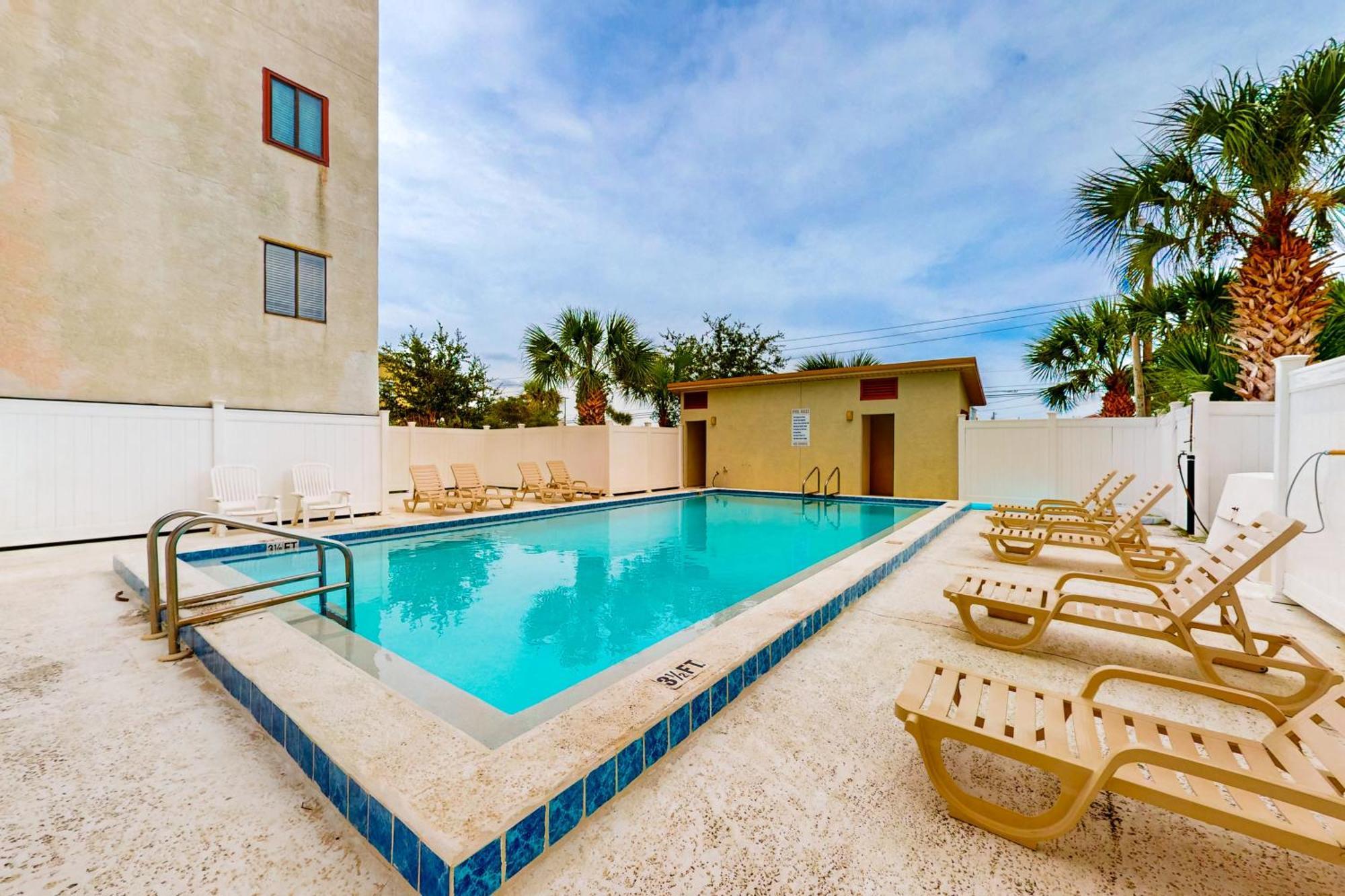 Schumacher Strandhaus Panama City Beach Esterno foto