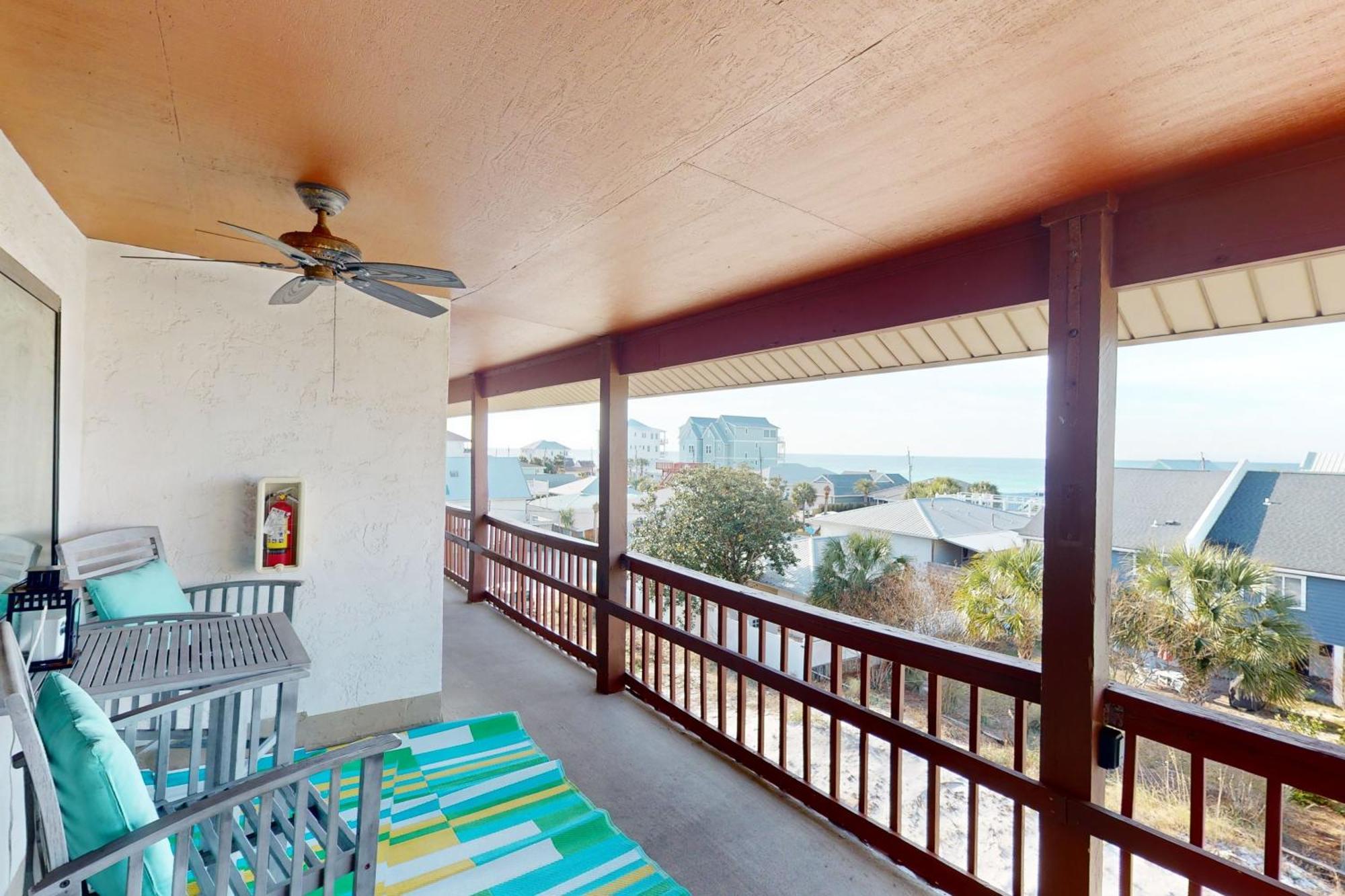 Schumacher Strandhaus Panama City Beach Esterno foto