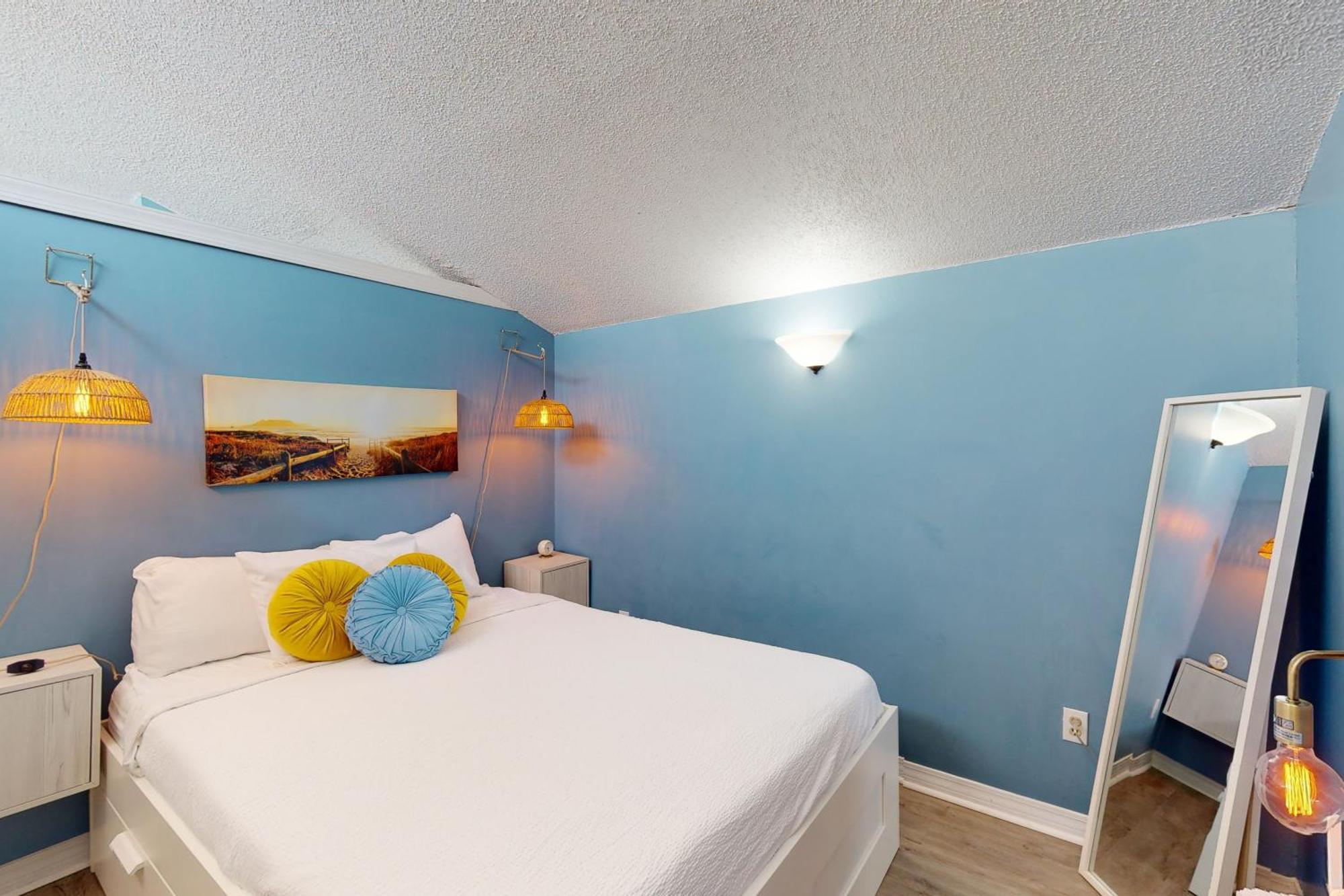 Schumacher Strandhaus Panama City Beach Esterno foto